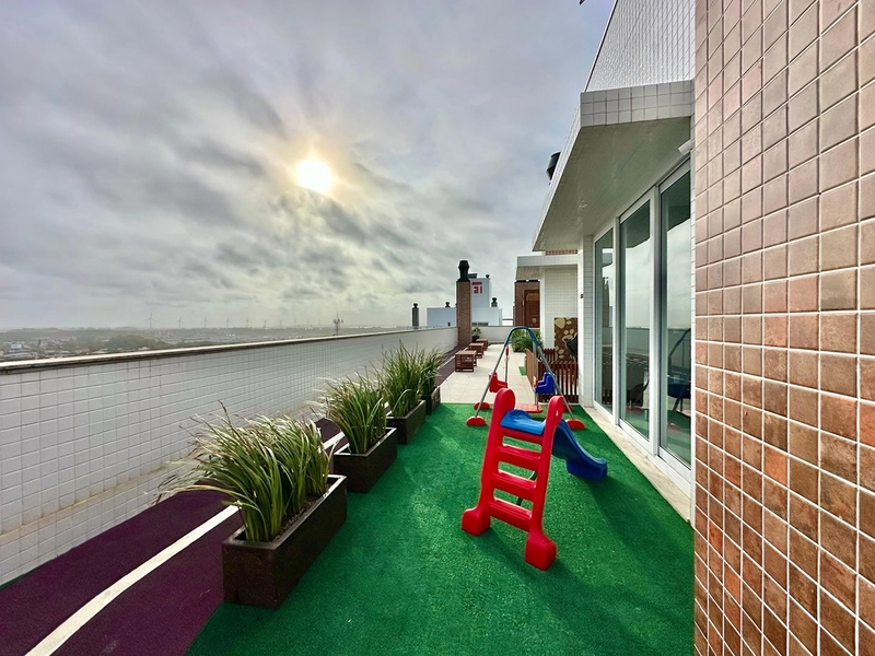 Oportunidade em apartamento 1 Dormitório com piscina: 18ª foto da galeria de imagens do imóvel