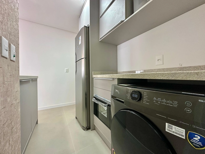 Oportunidade em apartamento 1 Dormitório com piscina: 8ª foto da galeria de imagens do imóvel