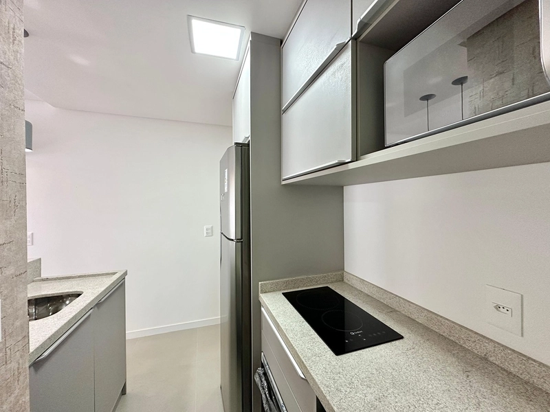 Oportunidade em apartamento 1 Dormitório com piscina: 9ª foto da galeria de imagens do imóvel