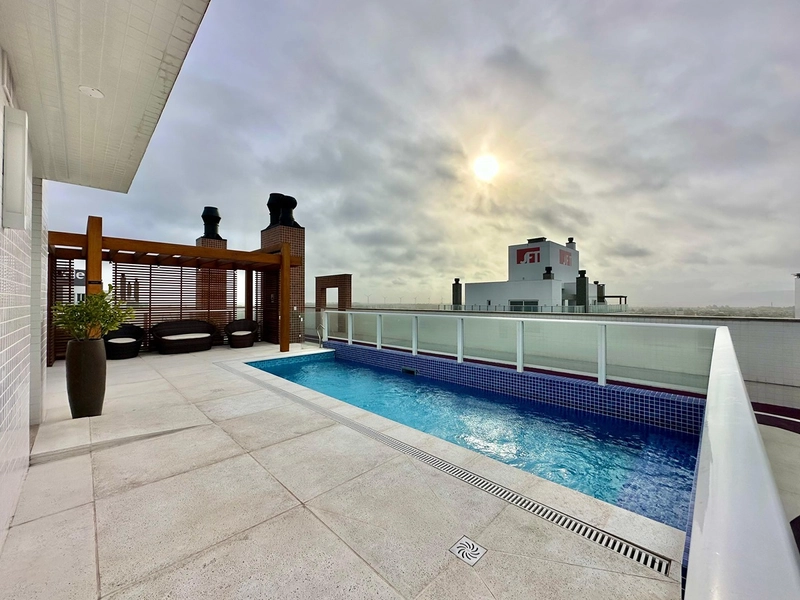 Oportunidade em apartamento 1 Dormitório com piscina: 1ª foto da galeria de imagens do imóvel