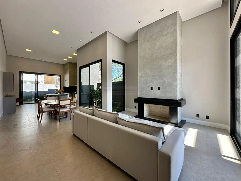 Casa POR DO SOL - 4 Suites: 3ª foto da galeria de imagens do imóvel