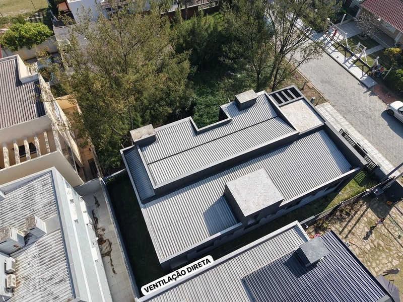 Casa POR DO SOL - 4 Suites: 39ª foto da galeria de imagens do imóvel