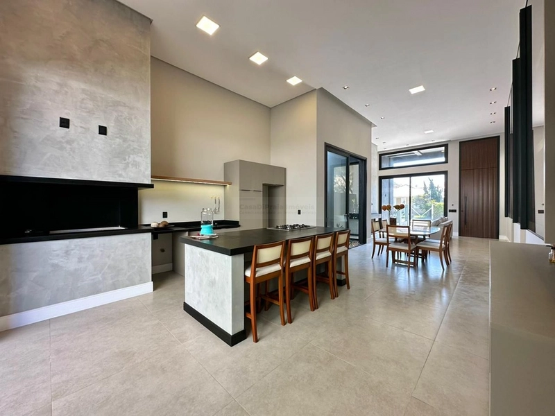 Casa POR DO SOL - 4 Suites: 9ª foto da galeria de imagens do imóvel