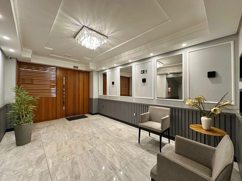 Lindo apartamento de 1 Dormitório em Zona Nobre: 16ª foto da galeria de imagens do imóvel