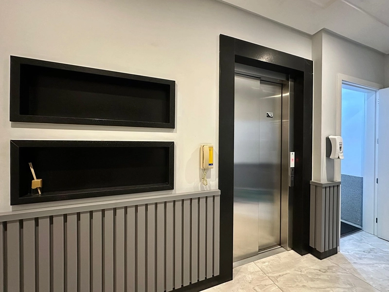 Lindo apartamento de 1 Dormitório em Zona Nobre: 17ª foto da galeria de imagens do imóvel