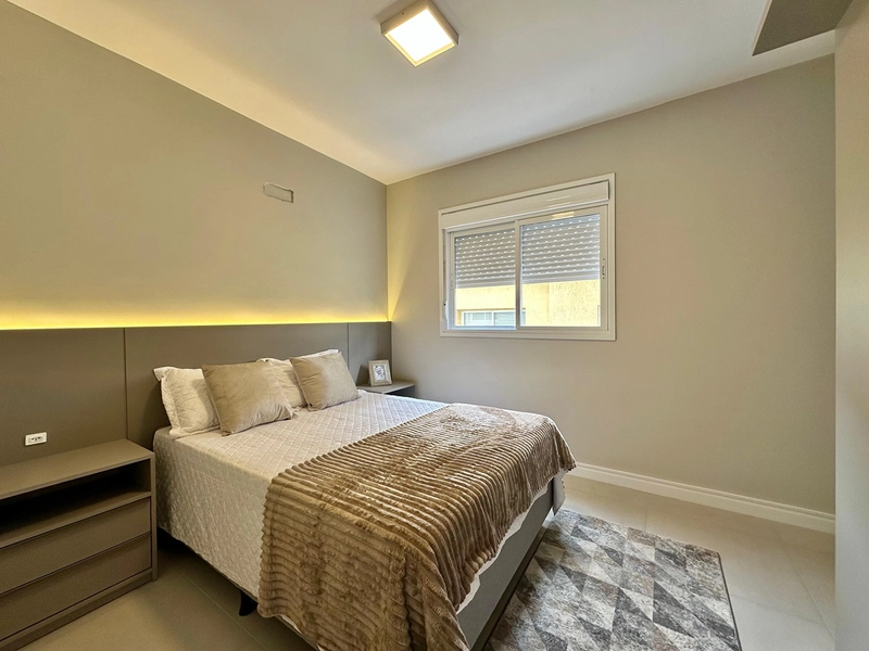 Lindo apartamento de 1 Dormitório em Zona Nobre: 11ª foto da galeria de imagens do imóvel