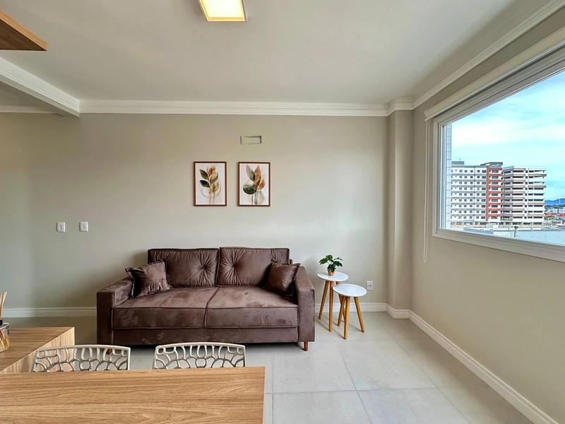 Lindo apartamento de 1 Dormitório em Zona Nobre: 6ª foto da galeria de imagens do imóvel