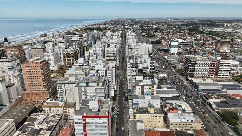 Lindo apartamento de 1 Dormitório em Zona Nobre: 22ª foto da galeria de imagens do imóvel