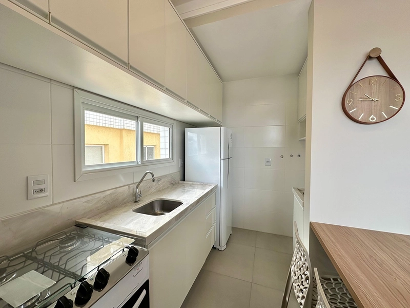 Lindo apartamento de 1 Dormitório em Zona Nobre: 7ª foto da galeria de imagens do imóvel