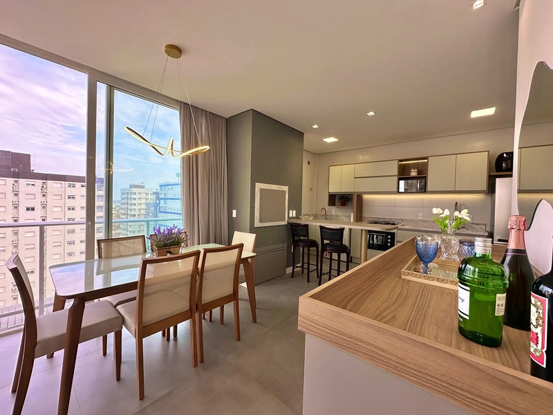 Apartamento de frente com Terraço: 30ª foto da galeria de imagens do imóvel