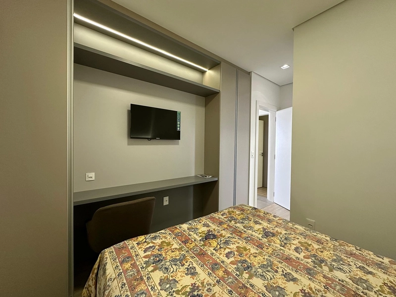 Apartamento de frente com Terraço: 52ª foto da galeria de imagens do imóvel