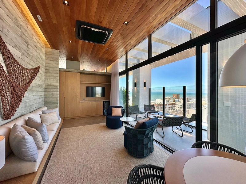 Apartamento de frente com Terraço: 55ª foto da galeria de imagens do imóvel