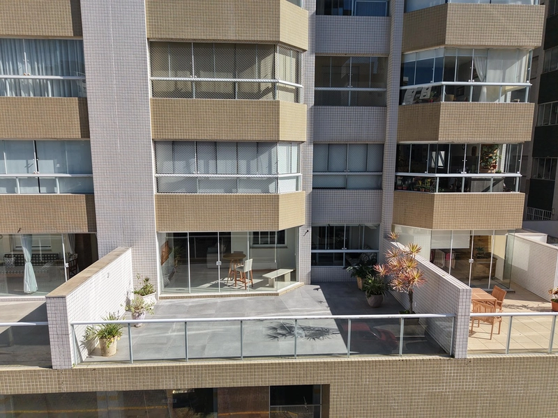 Apartamento de frente com Terraço: 11ª foto da galeria de imagens do imóvel