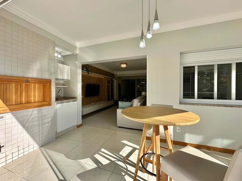 Apartamento de frente com Terraço: 7ª foto da galeria de imagens do imóvel