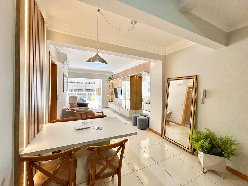 Apartamento de frente com Terraço: 3ª foto da galeria de imagens do imóvel