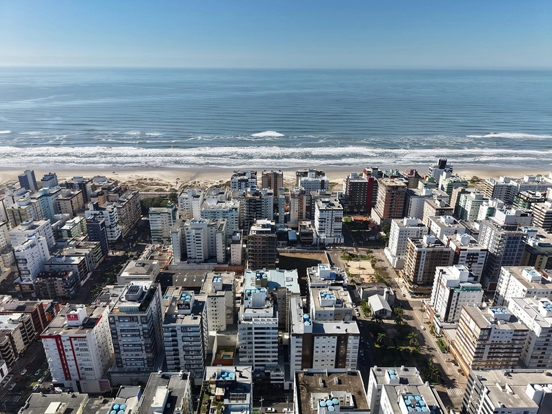 Apartamento de frente com Terraço: 36ª foto da galeria de imagens do imóvel