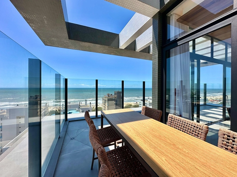 Apartamento de frente com Terraço: 57ª foto da galeria de imagens do imóvel
