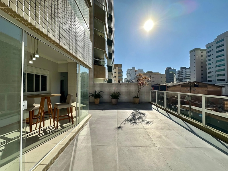 Apartamento de frente com Terraço: 10ª foto da galeria de imagens do imóvel