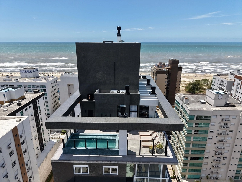 Apartamento de frente com Terraço: 56ª foto da galeria de imagens do imóvel