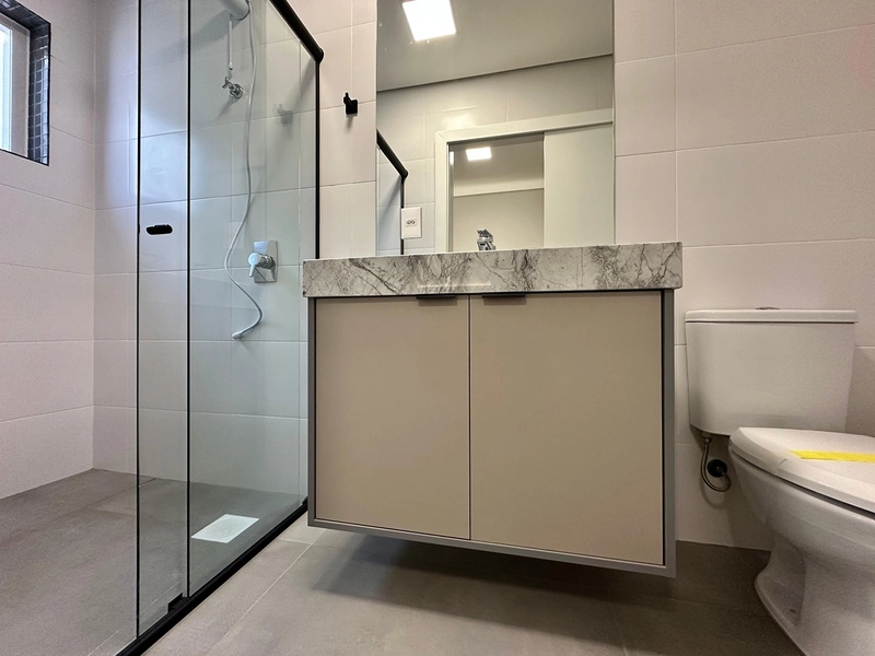 Apartamento de frente com Terraço: 46ª foto da galeria de imagens do imóvel