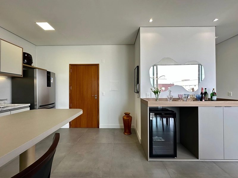 Apartamento de frente com Terraço: 34ª foto da galeria de imagens do imóvel