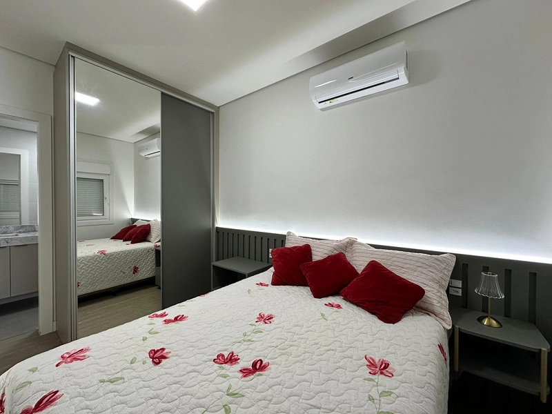 Apartamento de frente com Terraço: 49ª foto da galeria de imagens do imóvel