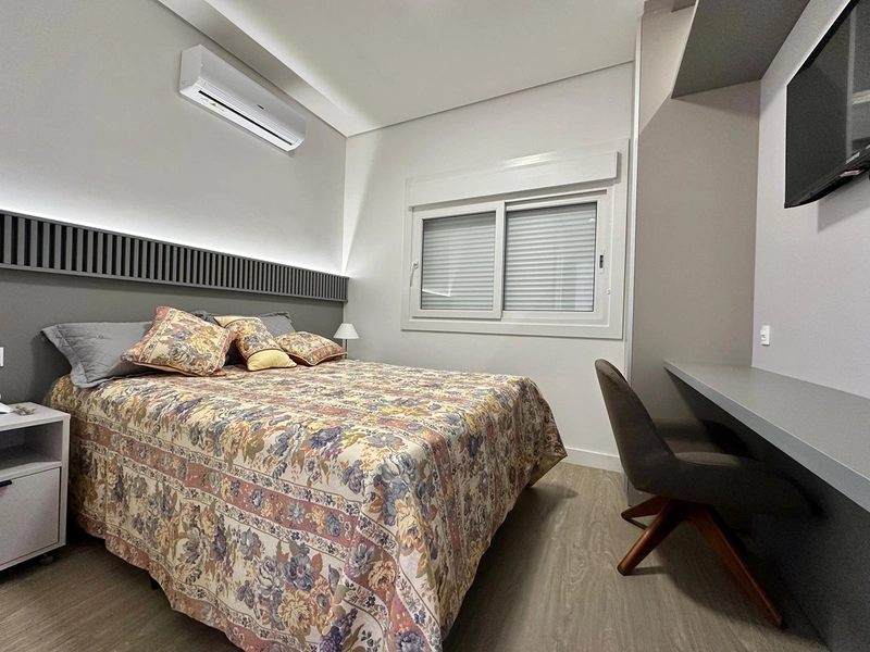 Apartamento de frente com Terraço: 51ª foto da galeria de imagens do imóvel