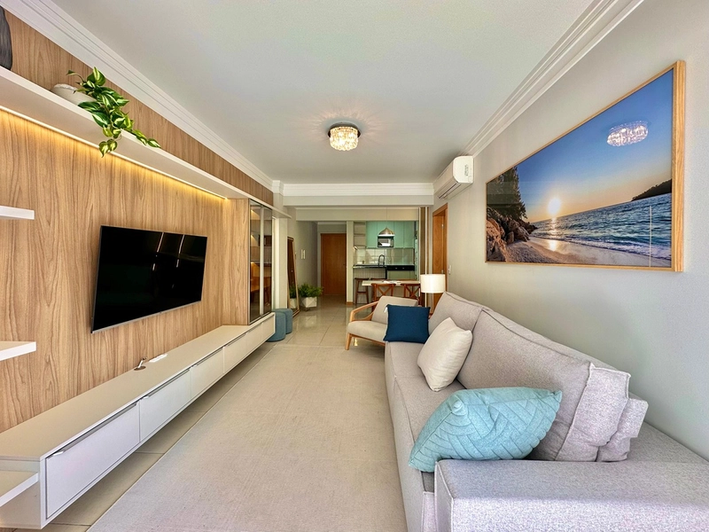 Apartamento de frente com Terraço: 1ª foto da galeria de imagens do imóvel