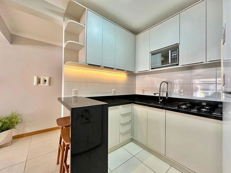 Apartamento de frente com Terraço: 16ª foto da galeria de imagens do imóvel