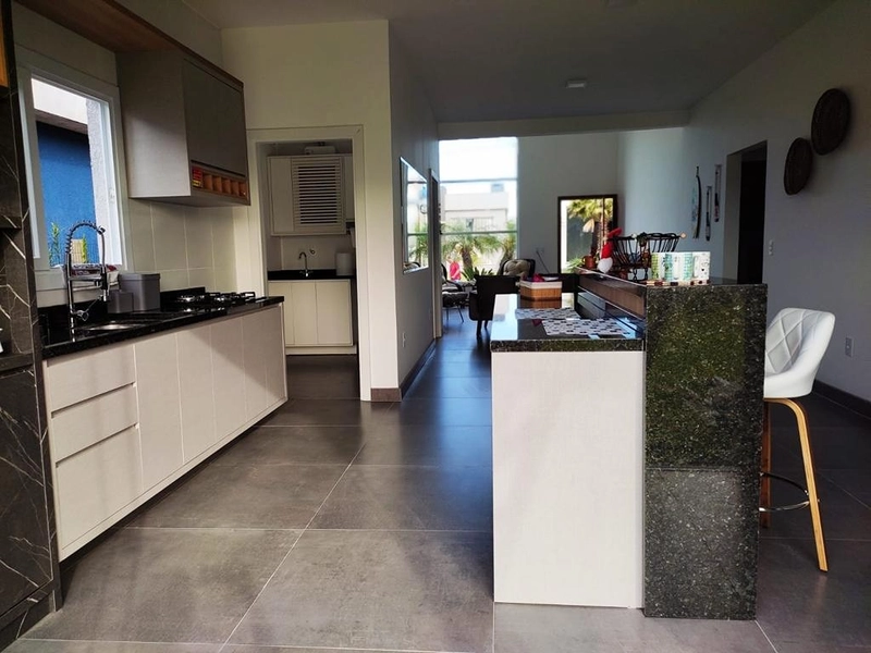 Linda Casa 3 Suítes em condominio Dubai: 8ª foto da galeria de imagens do imóvel