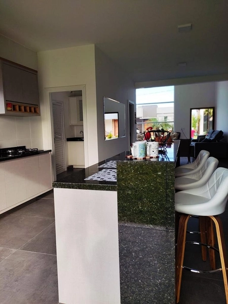 Linda Casa 3 Suítes em condominio Dubai: 10ª foto da galeria de imagens do imóvel