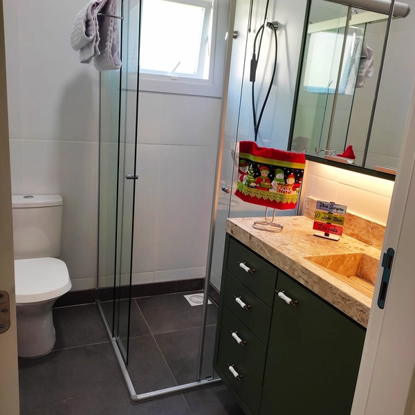 Linda Casa 3 Suítes em condominio Dubai: 16ª foto da galeria de imagens do imóvel