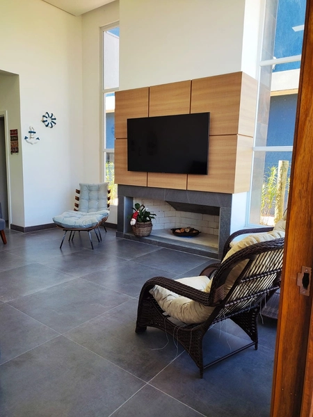 Linda Casa 3 Suítes em condominio Dubai: 6ª foto da galeria de imagens do imóvel