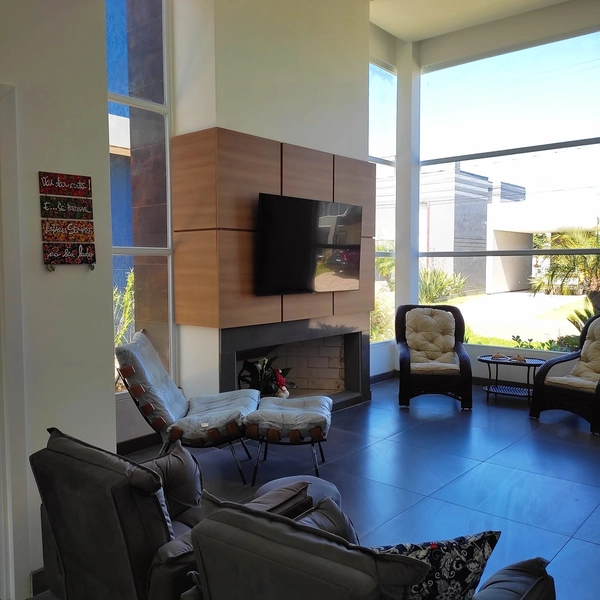 Linda Casa 3 Suítes em condominio Dubai: 4ª foto da galeria de imagens do imóvel