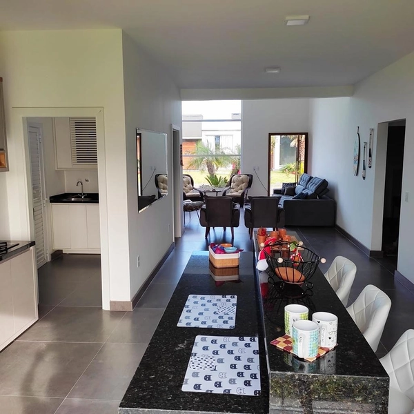 Linda Casa 3 Suítes em condominio Dubai: 9ª foto da galeria de imagens do imóvel