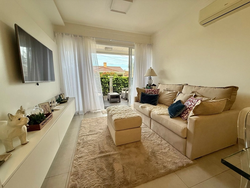 Apartamento com varanda térrea magnifica: 32ª foto da galeria de imagens do imóvel