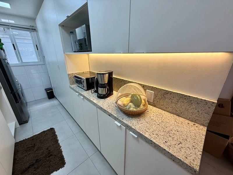 Apartamento com varanda térrea magnifica: 21ª foto da galeria de imagens do imóvel