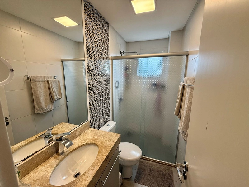 Apartamento com varanda térrea magnifica: 12ª foto da galeria de imagens do imóvel