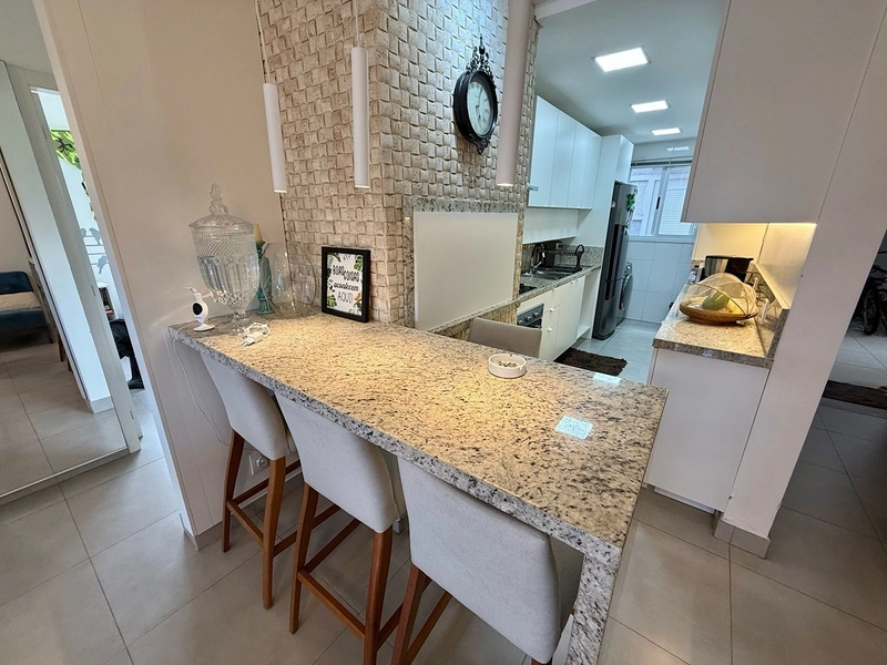 Apartamento com varanda térrea magnifica: 44ª foto da galeria de imagens do imóvel