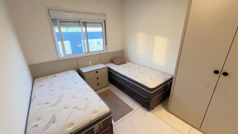 Lindo apartamento 2D com suite de frente e decorado: 10ª foto da galeria de imagens do imóvel