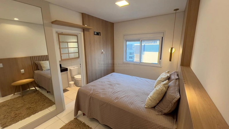 Lindo apartamento 2D com suite de frente e decorado: 13ª foto da galeria de imagens do imóvel