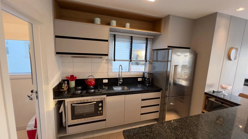 Lindo apartamento 2D com suite de frente e decorado: 6ª foto da galeria de imagens do imóvel