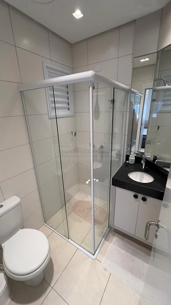 Lindo apartamento 2D com suite de frente e decorado: 14ª foto da galeria de imagens do imóvel