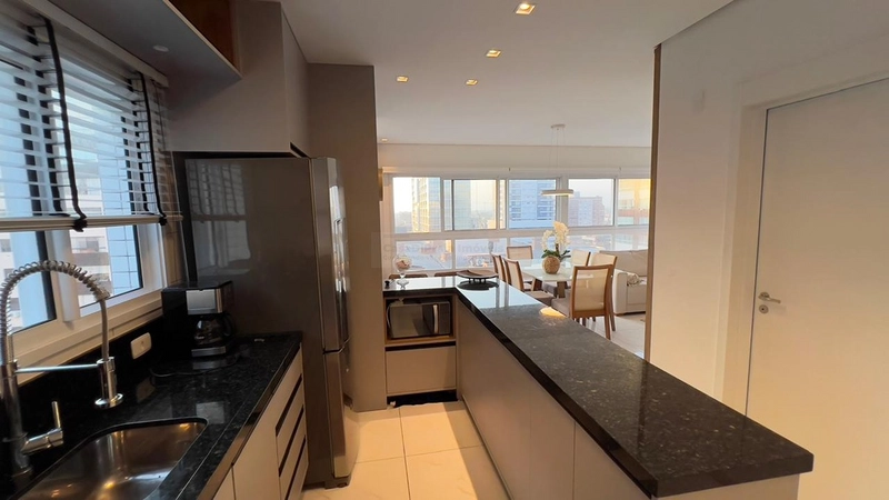 Lindo apartamento 2D com suite de frente e decorado: 11ª foto da galeria de imagens do imóvel