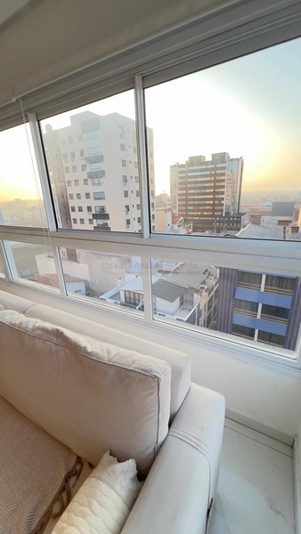 Lindo apartamento 2D com suite de frente e decorado: 17ª foto da galeria de imagens do imóvel