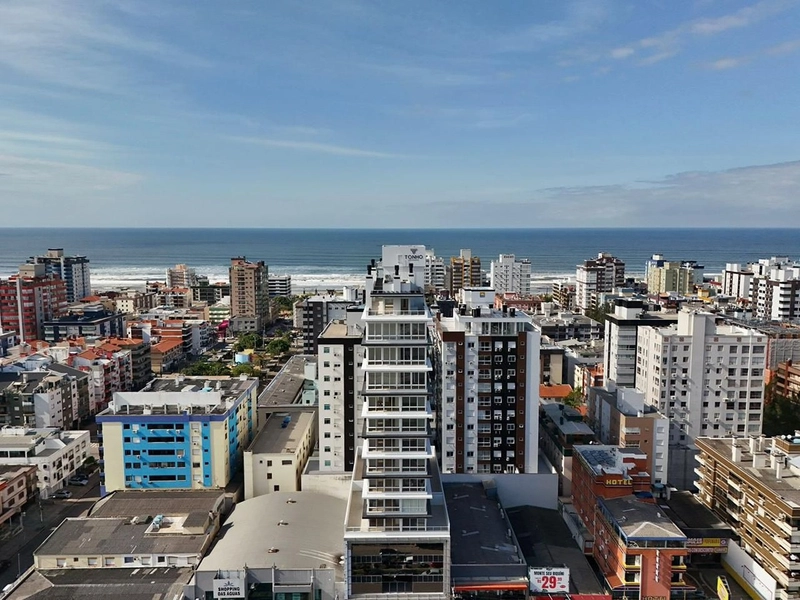Apartamento alto padrão 1 dormitório centro: 3ª foto da galeria de imagens do imóvel