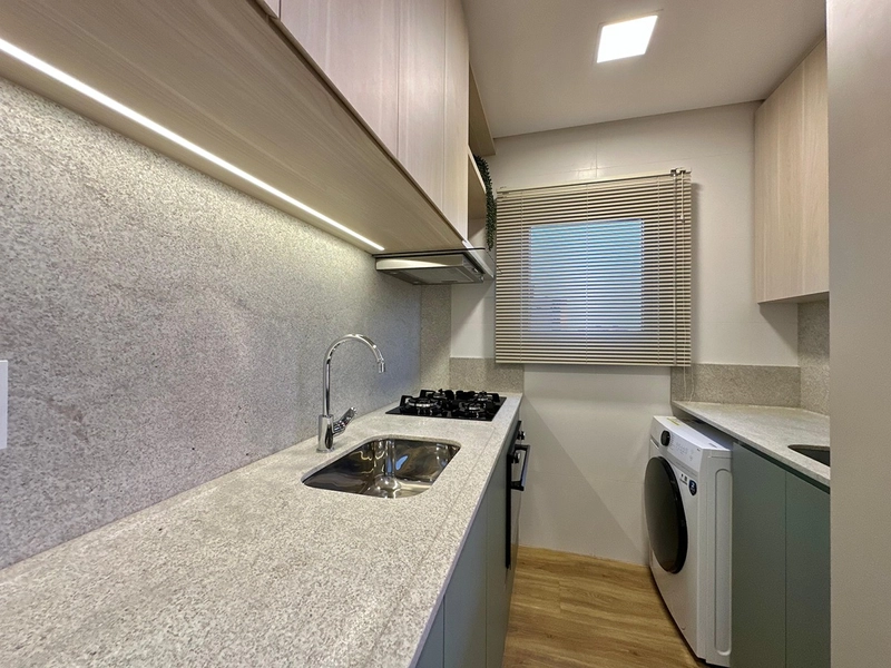 Apartamento alto padrão 1 dormitório centro: 13ª foto da galeria de imagens do imóvel