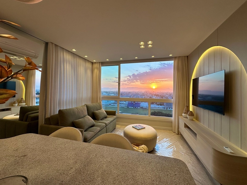 Apartamento alto padrão 1 dormitório centro: 22ª foto da galeria de imagens do imóvel