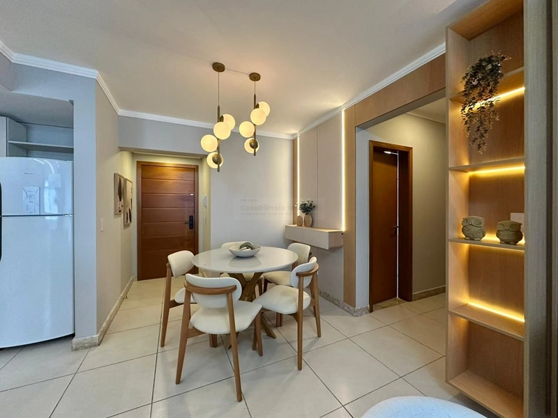 APARTAMENTO À VENDA BAIRRO NAVEGANTES MOBILIADO E DECORADO AUTOMATIZADO -: 24ª foto da galeria de imagens do imóvel