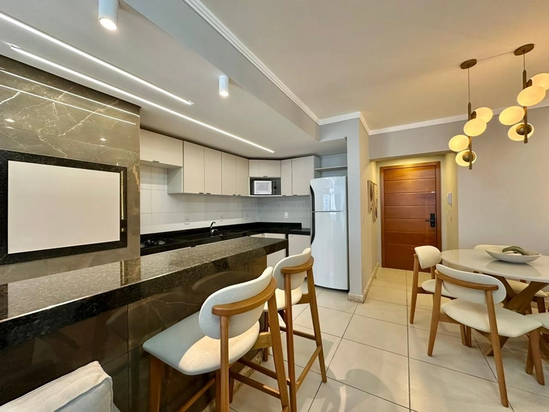 APARTAMENTO À VENDA BAIRRO NAVEGANTES MOBILIADO E DECORADO AUTOMATIZADO -: 27ª foto da galeria de imagens do imóvel